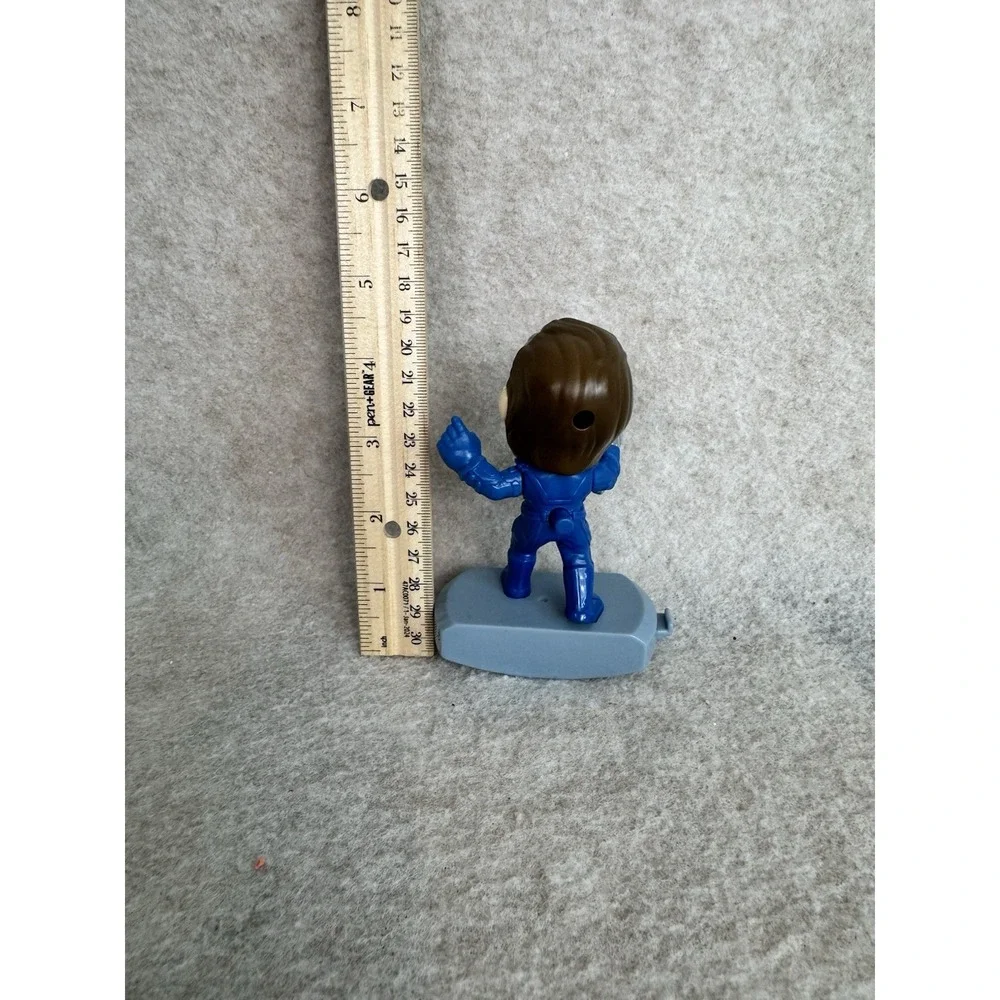 2023‎ Marvel Guardians Of The Galaxy Vol. 3 #1 Star Lord McDonald's Toy Works